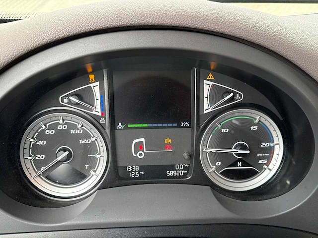 Daf - 2022 - 450 fan - vrachtwagen - afbeelding 7 van  19