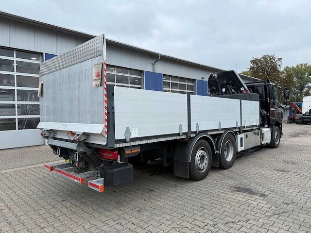 Daf - 2022 - 450 fan - vrachtwagen - afbeelding 8 van  19