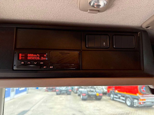 Daf - 2022 - 450 fan - vrachtwagen - afbeelding 9 van  19