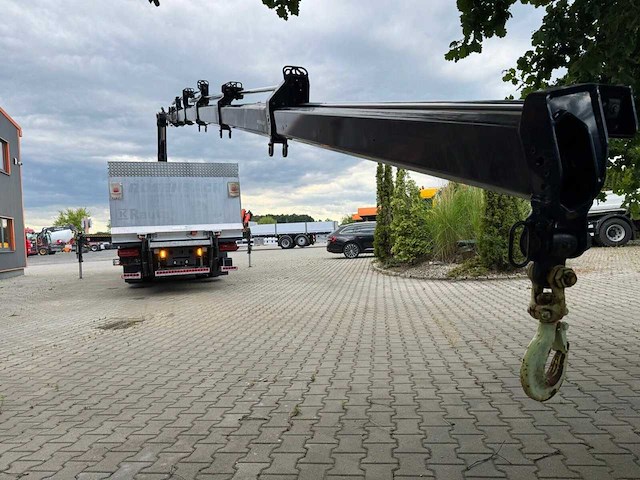 Daf - 2022 - 450 fan - vrachtwagen - afbeelding 11 van  19