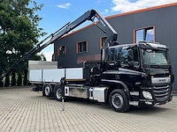 Daf - 2022 - 450 fan - vrachtwagen - afbeelding 14 van  19