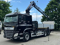 Daf - 2022 - 450 fan - vrachtwagen - afbeelding 16 van  19