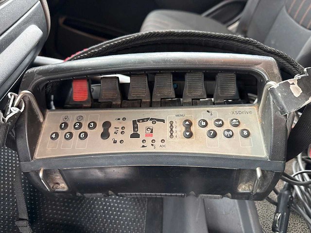 Daf - 2022 - 450 fan - vrachtwagen - afbeelding 17 van  19