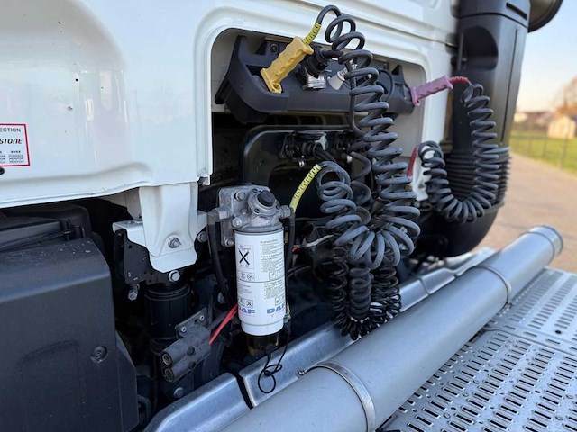 Daf - 2022 - xf 480 - 29-bsg-2 - vrachtwagen - afbeelding 15 van  29