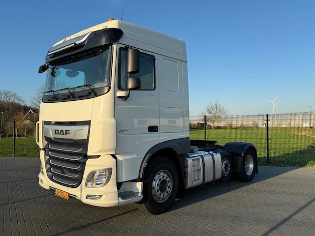 Daf - 2022 - xf 480 - 29-bsg-2 - vrachtwagen - afbeelding 1 van  29