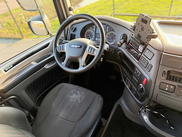 Daf - 2022 - xf 480 - 29-bsg-2 - vrachtwagen - afbeelding 14 van  29