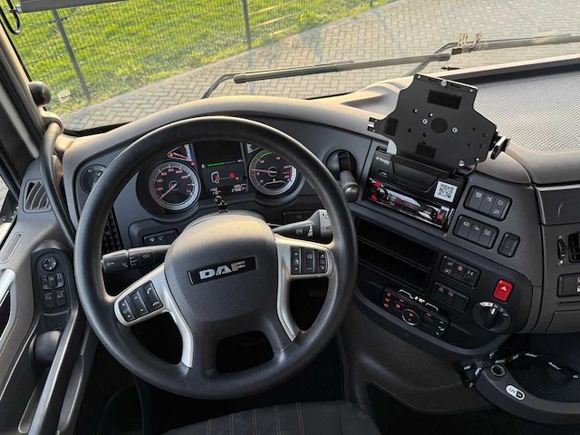 Daf - 2022 - xf 480 - 29-bsg-2 - vrachtwagen - afbeelding 16 van  29