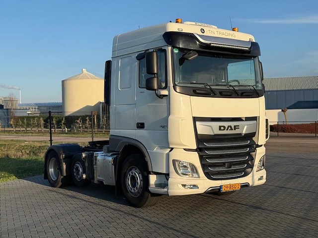Daf - 2022 - xf 480 - 29-bsg-2 - vrachtwagen - afbeelding 24 van  29