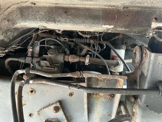 Daf - 45 - vrachtwagen onderdelen - afbeelding 22 van  29