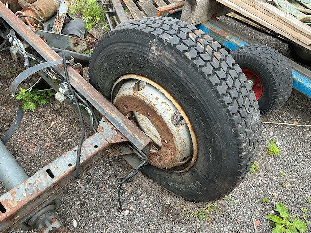 Daf - 45 - vrachtwagen onderdelen - afbeelding 1 van  6