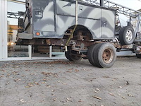 Daf - 45 cummins turbo diesel - vrachtwagen - afbeelding 3 van  15