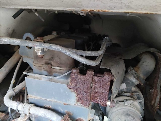 Daf - 45 cummins turbo diesel - vrachtwagen - afbeelding 7 van  15