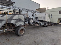 Daf - 45 cummins turbo diesel - vrachtwagen - afbeelding 16 van  20