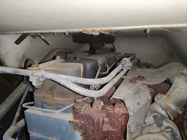 Daf - 45 cummins turbo diesel - vrachtwagen - afbeelding 17 van  20