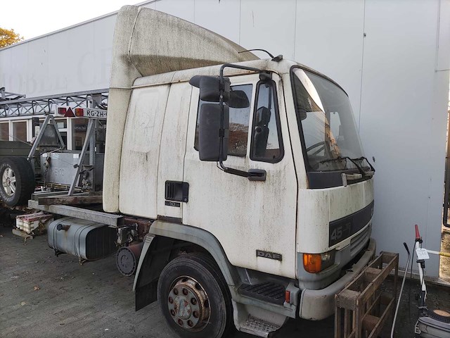 Daf - 45 cummins turbo diesel - vrachtwagen - afbeelding 18 van  20