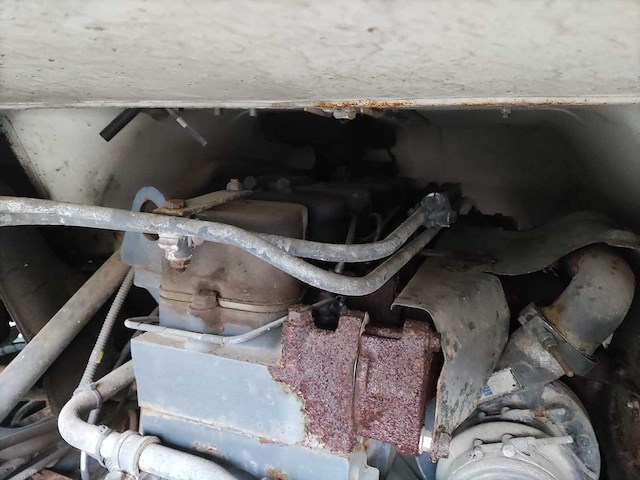 Daf - 45 cummins turbo diesel - vrachtwagen - afbeelding 8 van  15