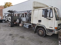 Daf - 45 cummins turbo diesel - vrachtwagen - afbeelding 1 van  15