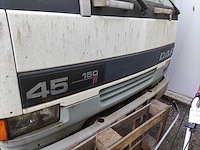 Daf - 45 cummins turbo diesel - vrachtwagen - afbeelding 19 van  20