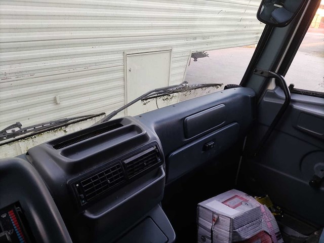 Daf - 45 cummins turbo diesel - vrachtwagen - afbeelding 9 van  15