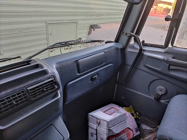Daf - 45 cummins turbo diesel - vrachtwagen - afbeelding 10 van  15