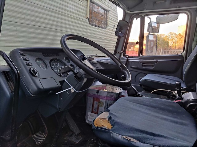 Daf - 45 cummins turbo diesel - vrachtwagen - afbeelding 12 van  15