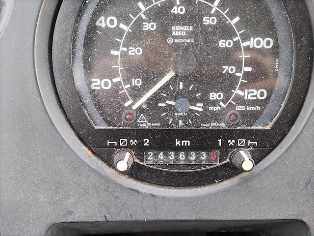 Daf - 45 cummins turbo diesel - vrachtwagen - afbeelding 20 van  20