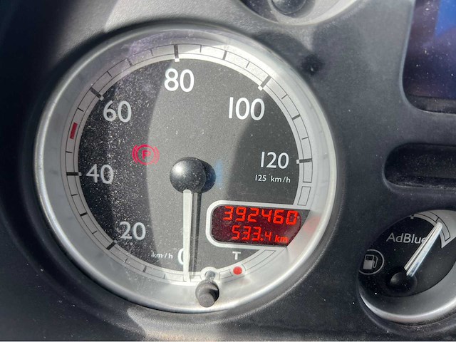 Daf - 45 lf - vrachtwagen - euro 5 - 2007 - afbeelding 3 van  14