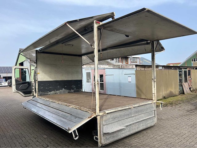 Daf - 45 lf - vrachtwagen - euro 5 - 2007 - afbeelding 6 van  14