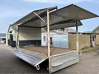 Daf - 45 lf - vrachtwagen - euro 5 - 2007 - afbeelding 6 van  14