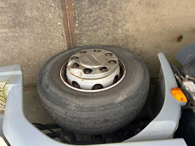 Daf - 45 lf - vrachtwagen - euro 5 - 2007 - afbeelding 11 van  14