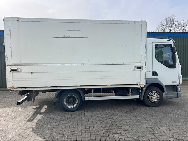 Daf - 45 lf - vrachtwagen - euro 5 - 2007 - afbeelding 13 van  14