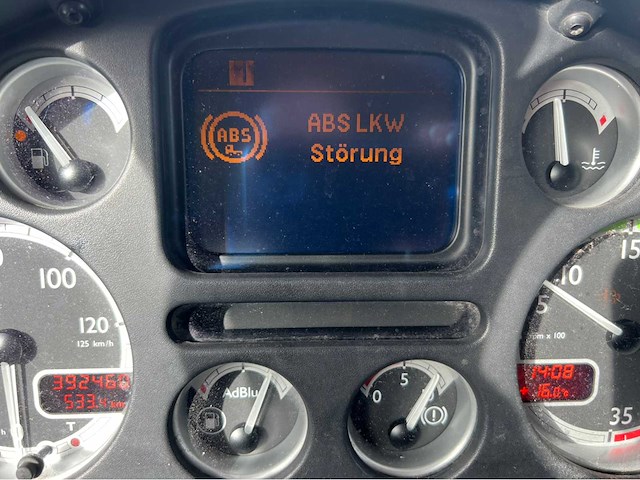 Daf - 45 lf - vrachtwagen - euro 5 - 2007 - afbeelding 4 van  26
