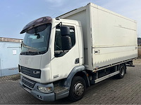 Daf - 45 lf - vrachtwagen - euro 5 - 2007 - afbeelding 1 van  26
