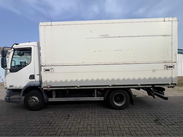Daf - 45 lf - vrachtwagen - euro 5 - 2007 - afbeelding 20 van  26