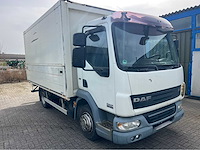 Daf - 45 lf - vrachtwagen - euro 5 - 2007 - afbeelding 21 van  26