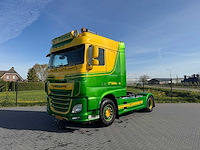 Daf - 480 ft - pto - leer - steel/air - 2018 - vrachtwagen