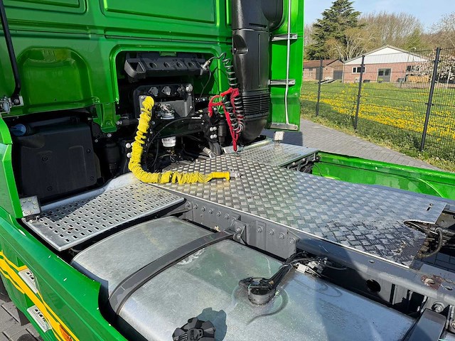 Daf - 480 ft - pto - leer - steel/air - 2018 - vrachtwagen - afbeelding 2 van  25