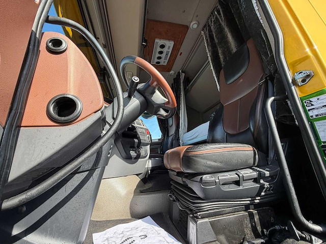 Daf - 480 ft - pto - leer - steel/air - 2018 - vrachtwagen - afbeelding 4 van  25