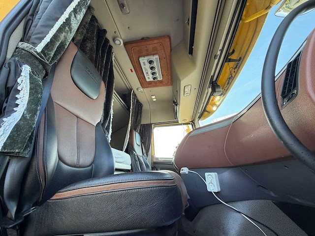 Daf - 480 ft - pto - leer - steel/air - 2018 - vrachtwagen - afbeelding 11 van  25