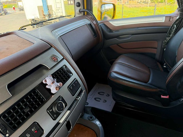 Daf - 480 ft - pto - leer - steel/air - 2018 - vrachtwagen - afbeelding 13 van  25