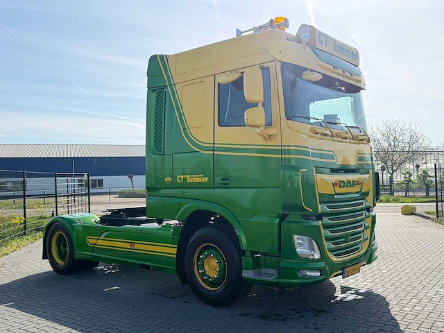 Daf - 480 ft - pto - leer - steel/air - 2018 - vrachtwagen - afbeelding 19 van  25