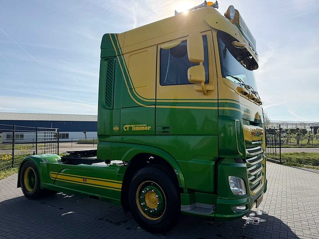Daf - 480 ft - pto - leer - steel/air - 2018 - vrachtwagen - afbeelding 20 van  25