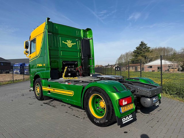 Daf - 480 ft - pto - leer - steel/air - 2018 - vrachtwagen - afbeelding 21 van  25