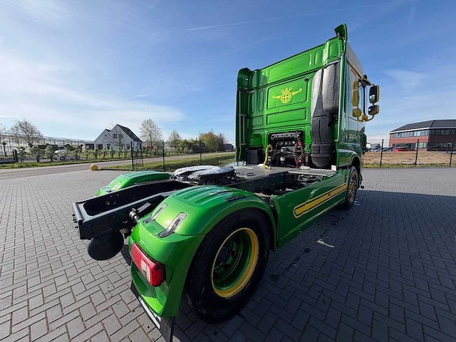 Daf - 480 ft - pto - leer - steel/air - 2018 - vrachtwagen - afbeelding 23 van  25