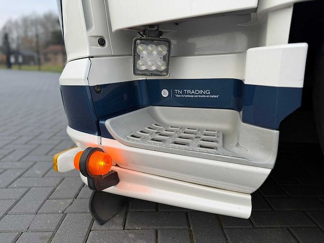 Daf - 480 ft - showtruck - vollucht - leer interior - nl truck - 2019 - vrachtwagen - afbeelding 4 van  20