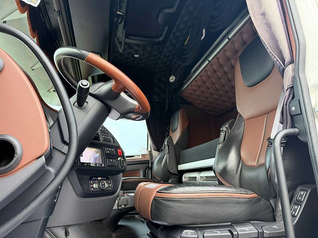 Daf - 480 ft - showtruck - vollucht - leer interior - nl truck - 2019 - vrachtwagen - afbeelding 5 van  20