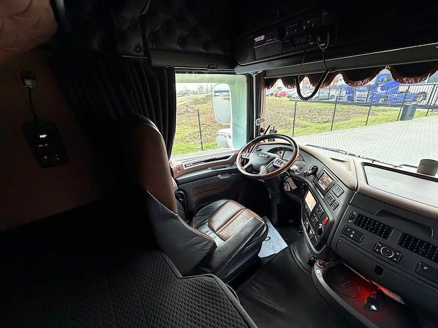 Daf - 480 ft - showtruck - vollucht - leer interior - nl truck - 2019 - vrachtwagen - afbeelding 6 van  20