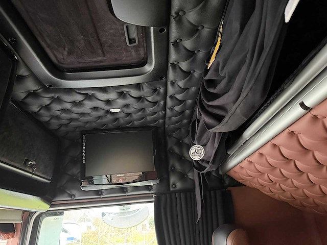 Daf - 480 ft - showtruck - vollucht - leer interior - nl truck - 2019 - vrachtwagen - afbeelding 8 van  20