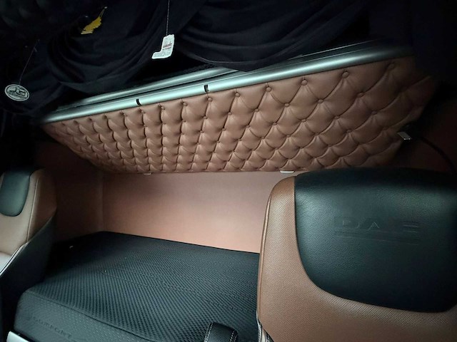 Daf - 480 ft - showtruck - vollucht - leer interior - nl truck - 2019 - vrachtwagen - afbeelding 11 van  20