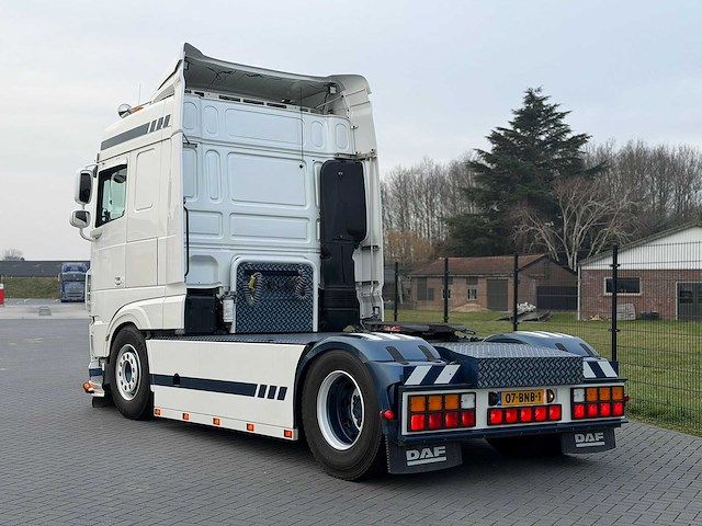 Daf - 480 ft - showtruck - vollucht - leer interior - nl truck - 2019 - vrachtwagen - afbeelding 15 van  20